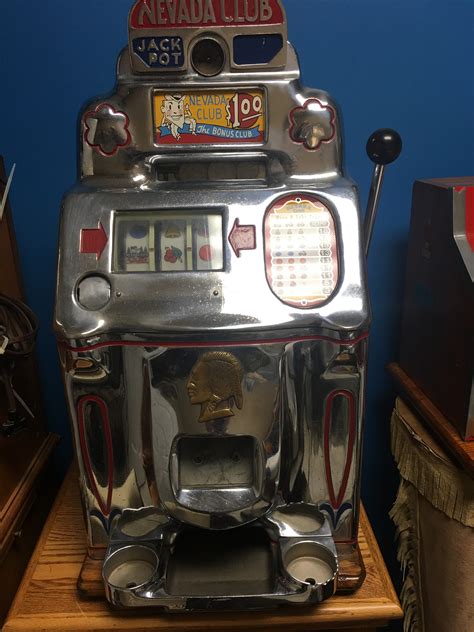 Chief's Fortune Slot Machine .